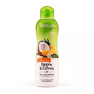 강아지 벼룩 유분제거 이 피부진정 진드기 592ml 샴푸 PWFFHHSC