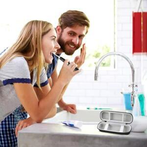 Oral-B Pro 1000 2000 3000 3500 5000 7500/필립스 Sonicare Protective Clean 4100 6100 5100 6500용 칫솔