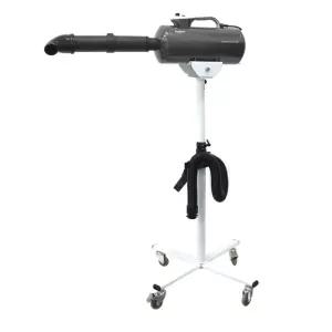 강아지 에어탱크 스탠드 펫샵 블로워 진드기예방 대형견