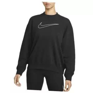 [나이키]여성 긴팔티 /y- DQ5543-010 / 우먼스 트레이닝 겟 핏 그래픽 크루넥 661726