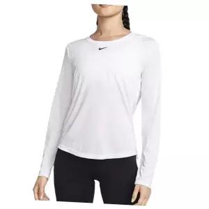 [나이키]여성용 긴팔티 /y- DD0642-100 / 우먼스 원 스탠다드 핏 롱슬리브 트레이닝 탑 661724