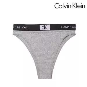 [Calvin Klein]언더웨어 하이웨스트 브라질리언 팬티 (QF7223-P7A) 662665