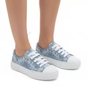 [버버리 키즈] 공용 캔버스 스니커즈8069304 C K1 MINI JACK LT EKD A1141 (33-