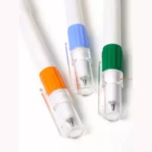 과학 공부방 만들기놀이 반영구 LED램프달린 펜 조립키트 방학특강 발명반 홈스쿨링