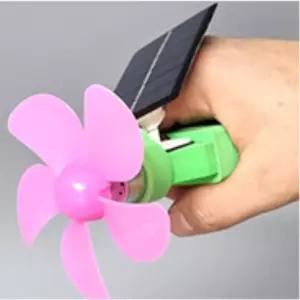 방학특강 어린이 과학교실 태양광 선풍기 만들기키트 바이오에너지 창의적활동