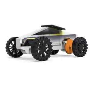 초중등 창의과학 색칠 스티커 조립형 태양광 미래 자동차 만들기키트 방학특강