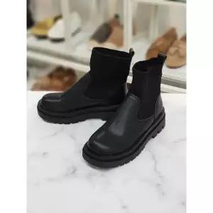 [라일리여성의류] Rly 투버튼 여성 스키니 기모 가죽 바지 레자 레저