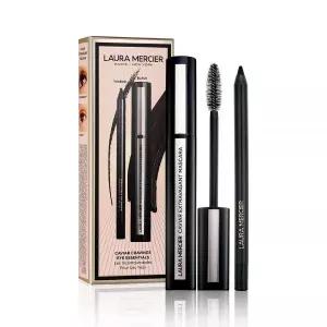 로라메르시에 마스카라 아이 라이너 펜슬 세트 캐비어 크레이빙스 에센셜스 BNA