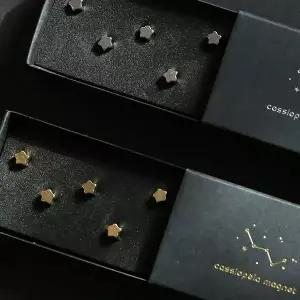 카시오페아 별 네오디움 마그넷 냉장고 자석  5개입