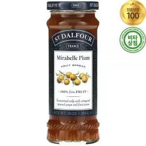 샹달프 쨈 미라벨 플럼 프루트 과일 스프레드 284g Mirabelle Plum Fruit Spread