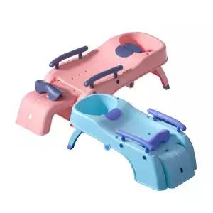 누워서 머리 감기 목 지지 가정용 침대 거치 편안한 임신 출산 전후 케어 욕실