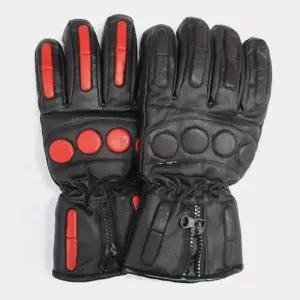 겨울 가죽 바이크 장갑 오토바이가죽장갑