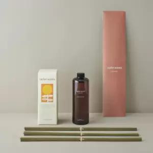 테일러센츠 일랑일랑 디퓨저 리필세트 집들이 선물 1L