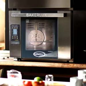 우녹스오븐 컨벡션 제과제빵 업소용오븐기 샵프로 홈베이킹 카페 컨벤션 터치 4단 정식수입품