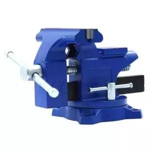 스마토 미니탁상바이스 100mm (4인치)