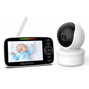 Video Monitor in 마운트 WiFi s 포함된