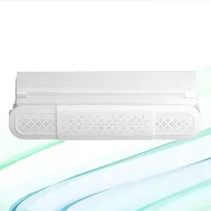 [콩심팥심]무타공 설치 에어컨 가드 바람막이 직바람 차단판