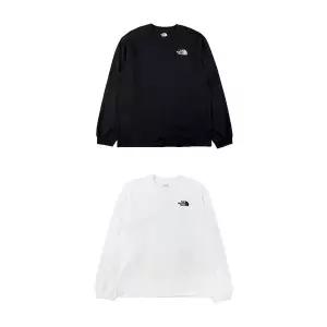 [아웃도어스/노스페이스]노스페이스 WL 에센셜 긴팔 티 NT7TS02