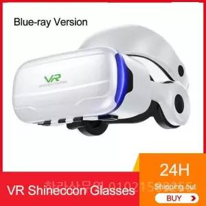 VR Shineccon 헤드셋 안경  RV 가상 현실 3D HD 게임용 애플용