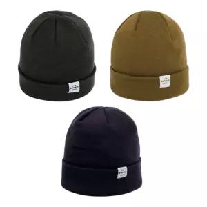 아이더 Safety 기본형 비니 겨울 모자 운동 한파 남성 택배