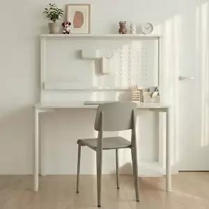 [신세계라이브쇼핑]동서가구 E0 아르케 컴퓨터 메모판 타공판 책상 1200 DF927810