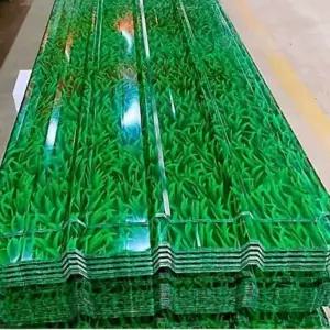 렉산지붕 골판지 투명 창고 지붕 렉산 캐노피 판넬