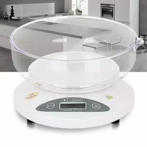 저울 주방용 전자 휴대용미세 KT-3000 디지털미니 음식요리용