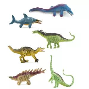 유아완구 공룡피규어 모사사우르스 어린이집 애니멀 모형 움직이는 4세 5세