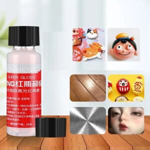 고광택 마감 코팅제 석재 점토 수지 목재 방수 보호 탑코트 무광