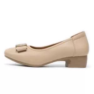 QM260212N 하이젤 여성구두 펌프스힐 정장구두 가죽소재