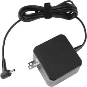 45W 33W AC Laptop Charger Fit for Asus R540S Q200E Q302L Q304U Q502L Q504U Vivobook 15 F510U F510UA