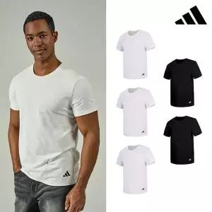 [아디다스] 퀵드라이 코튼 티셔츠 5종[35712464]