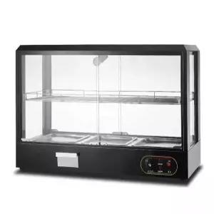 절연 튀김 보관기 편의점 핫바 소세지 치킨 진열대