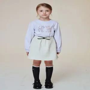 BA14TS02VI 럭키 밤비 바이올렛 티셔츠