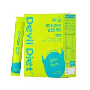 악마 슬림컷 젤리 18g x 50포 코스트코 잡화마켓2602