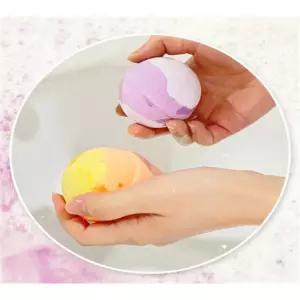 리코앤 버블 배쓰밤 100G 반신욕거품입욕제