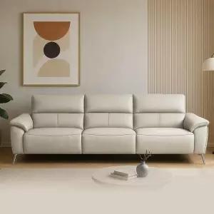 HTL 헤이븐 듀얼 리클라이너 소파 4인 코스트코 코와샵2602