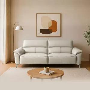 HTL 헤이븐 듀얼 리클라이너 소파 3인 코스트코 잡화마켓2602