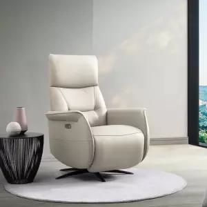 HTL 베로 듀얼 리클라이너 소파 1인 RSQ-1300 코스트코 코와샵2602