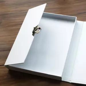 영정사진 보관함 추모 유품 영정 골동품 기념품 장례식 사진 귀중품 장례