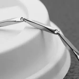 체인목걸이 남자목걸이 실버목걸이 써지컬스틸목걸이 레이어드목걸이 체인목걸이