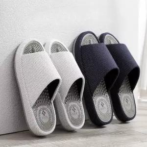 지압슬리퍼 지압실내화 사무실 슬리퍼 실내 지압 발지압