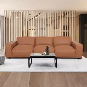 HTL 통가죽 소파 4인 HTL-2559 코스트코 마켓송지2602