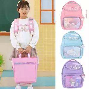 파스텔톤 초등생용 캐릭터 책가방 백팩 N3528 초등가방