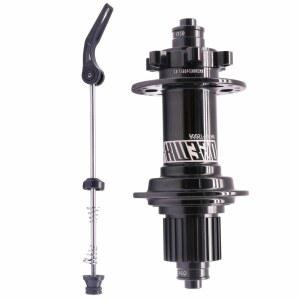 베스트파츠 산악 자전거 부스트 리어 허브, 32홀, 풀 알루미늄 초경량 고강도 액슬 퀵 릴리스(QR) 디스크 브레이크, 시마노 마이크로스플라인 12단, 10x141mm용 MS 프리허브 교체