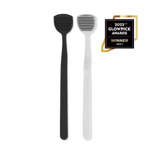 생활도감 혀클리너 택1 블랙화이트 185518