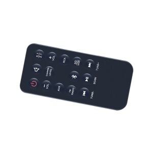 로지텍 LOGI 서원형 스피커 시스템 Z607 RI0004 Z606한  교체용 리모컨