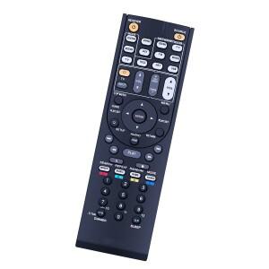 Onkyo TX-SR702E RC-647M HT-R520 HT-S9300THX 오디오 비디오 AV 수신기 시스템 용 새 리모컨 교체