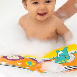 방수재질 물놀이장난감책 유아목욕완구 아이선물