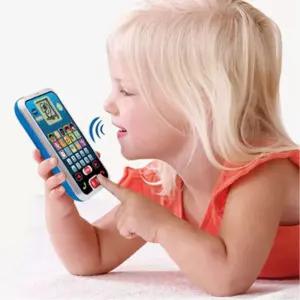 영어학습 전화기스마트폰 유아장난감 감각발달 완구